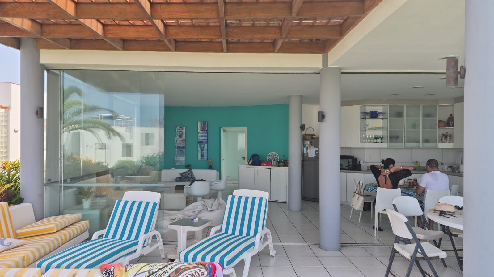 Espacio comercial listo para operar