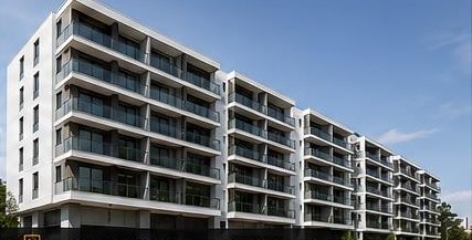 Edificio multifamiliar