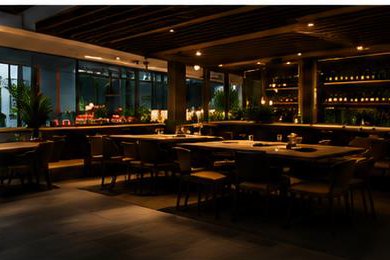 Restaurante implementado